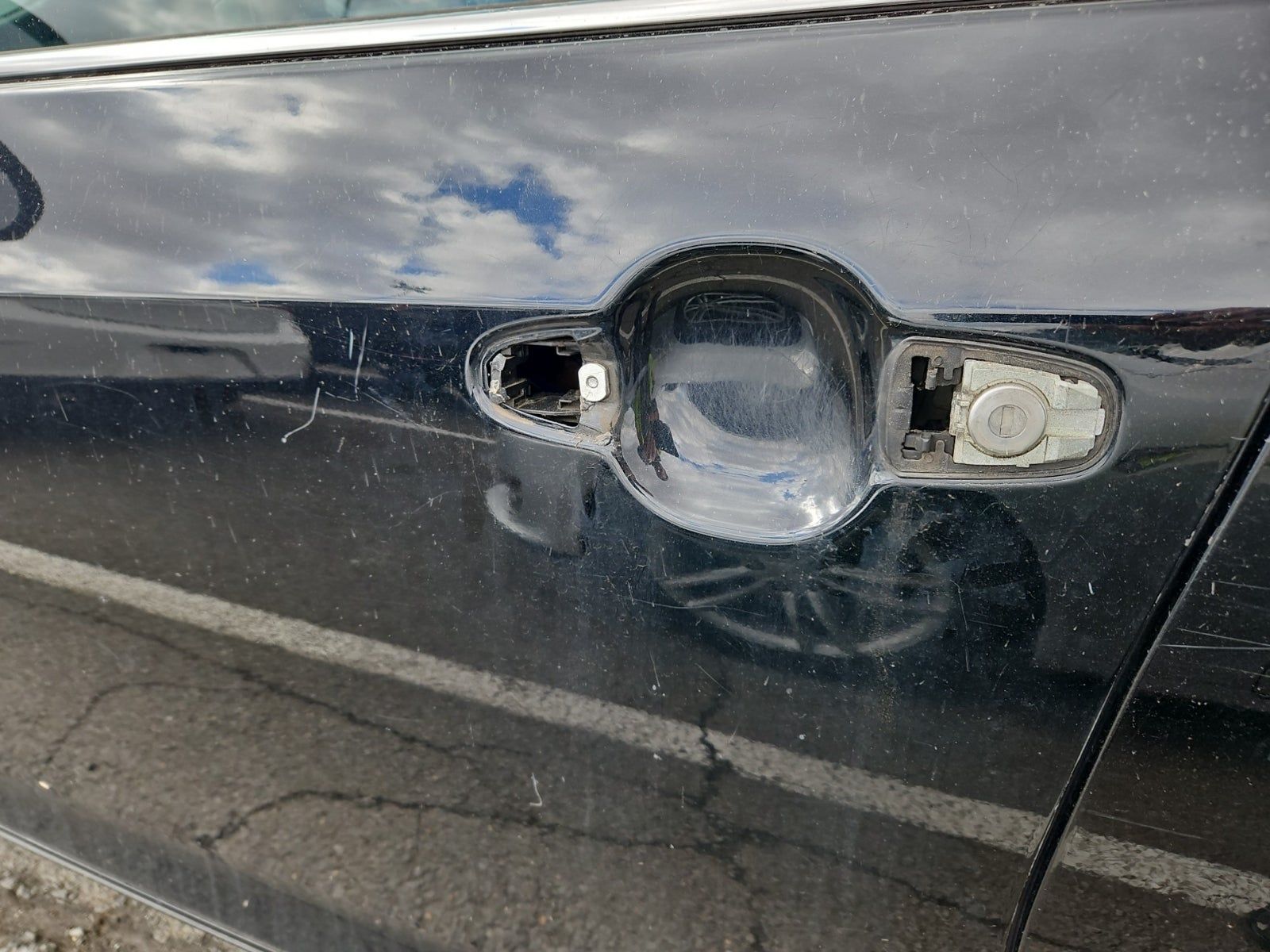 2013 Toyota Camry XLE FWD