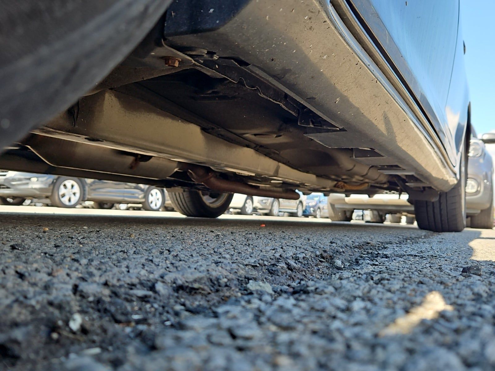 2013 Toyota Camry XLE FWD
