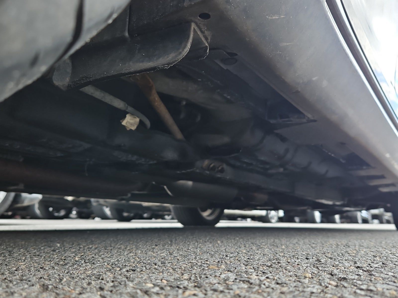 2013 Toyota Camry XLE FWD