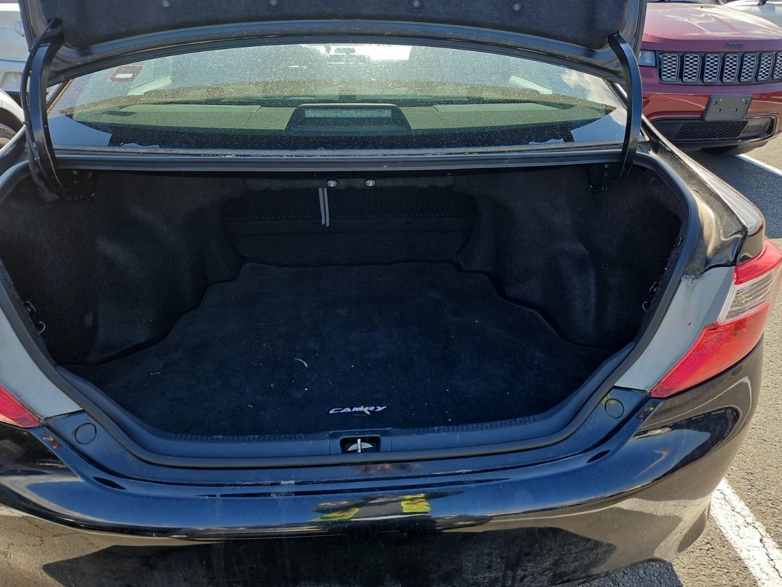 2013 Toyota Camry XLE FWD