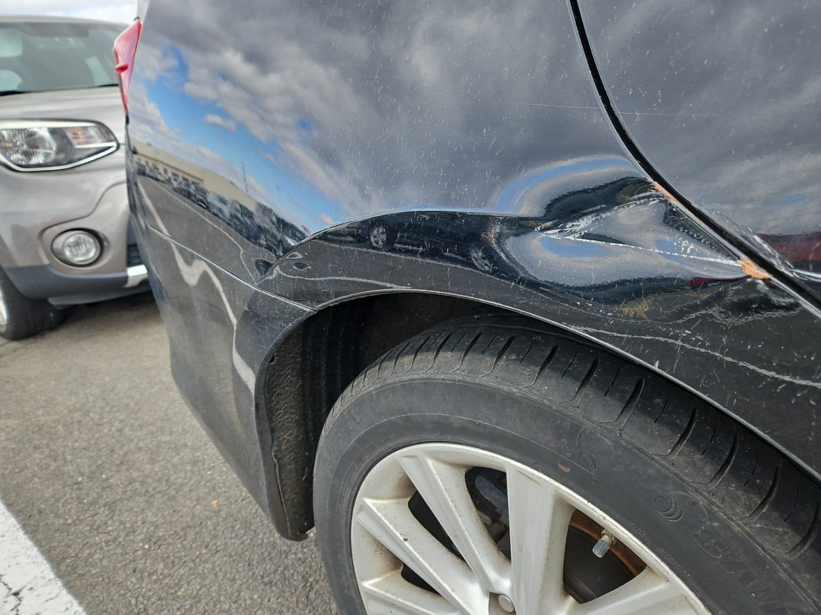 2013 Toyota Camry XLE FWD