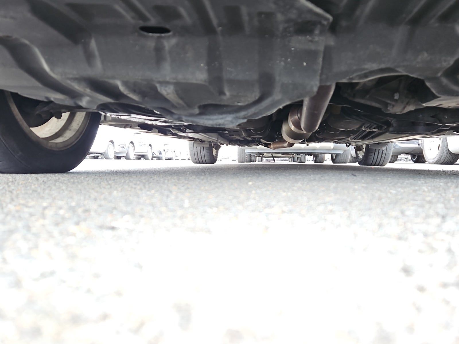 2013 Toyota Camry XLE FWD