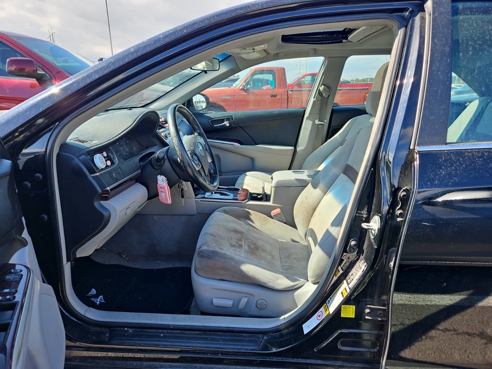 2013 Toyota Camry XLE FWD