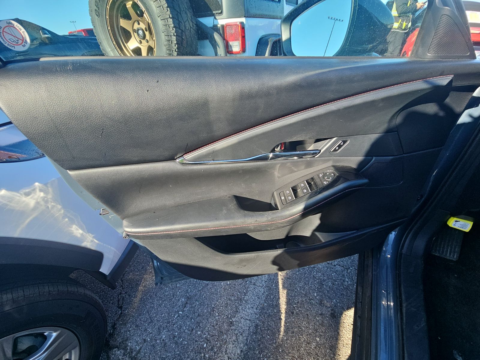 2023 MAZDA CX-30 2.5 S Carbon Edition AWD