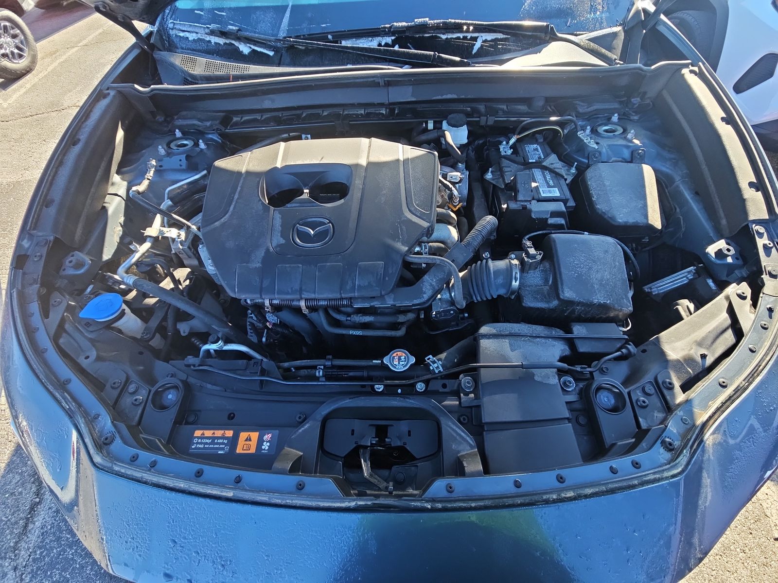 2023 MAZDA CX-30 2.5 S Carbon Edition AWD