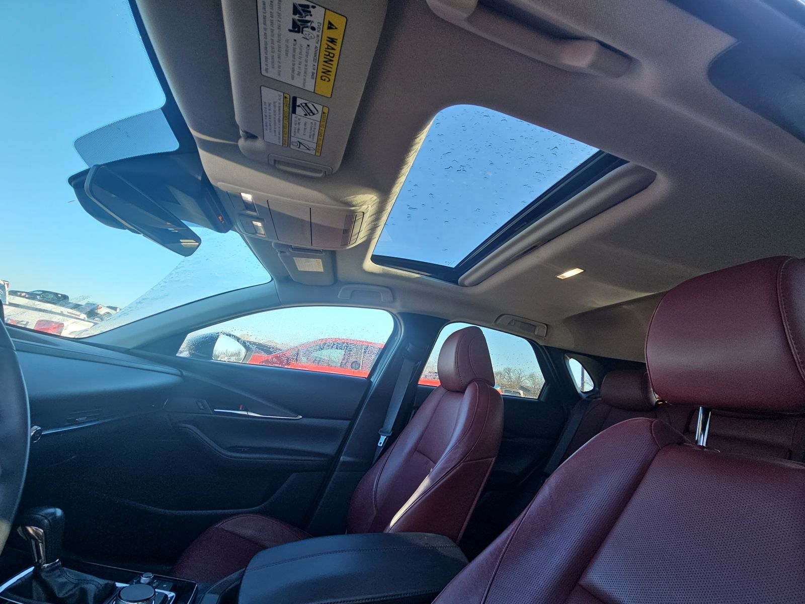 2023 MAZDA CX-30 2.5 S Carbon Edition AWD