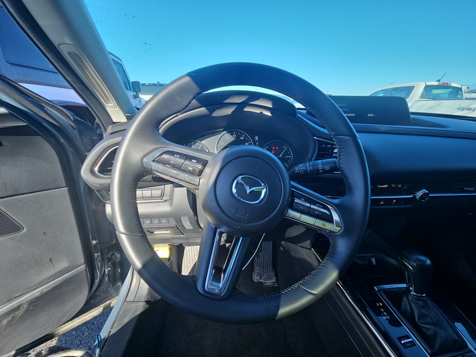 2023 MAZDA CX-30 2.5 S Carbon Edition AWD