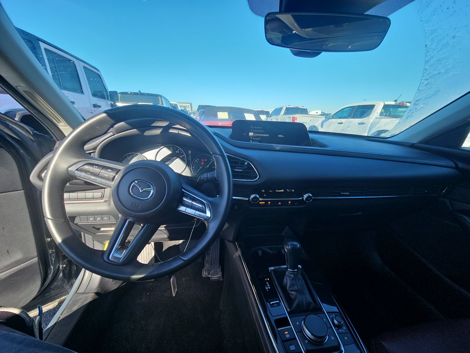 2023 MAZDA CX-30 2.5 S Carbon Edition AWD