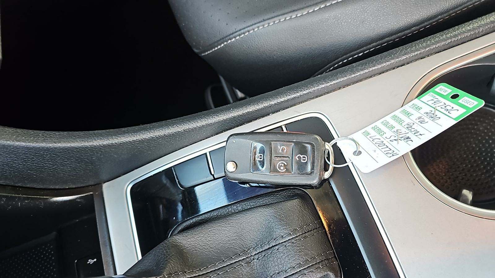 2020 Volkswagen Passat 2.0T SE FWD