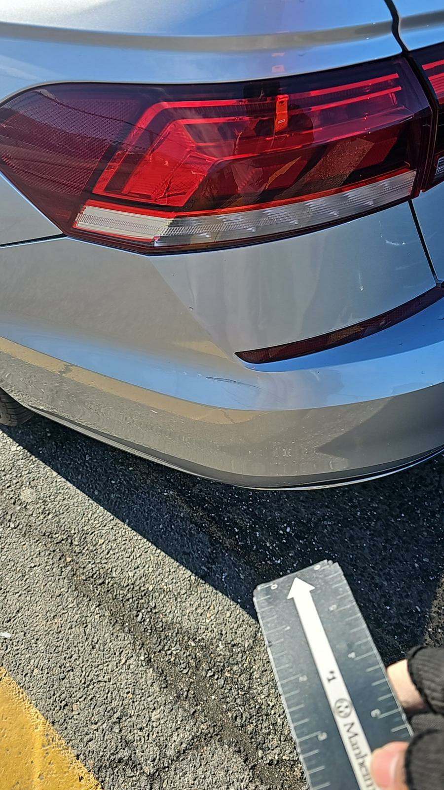 2020 Volkswagen Passat 2.0T SE FWD