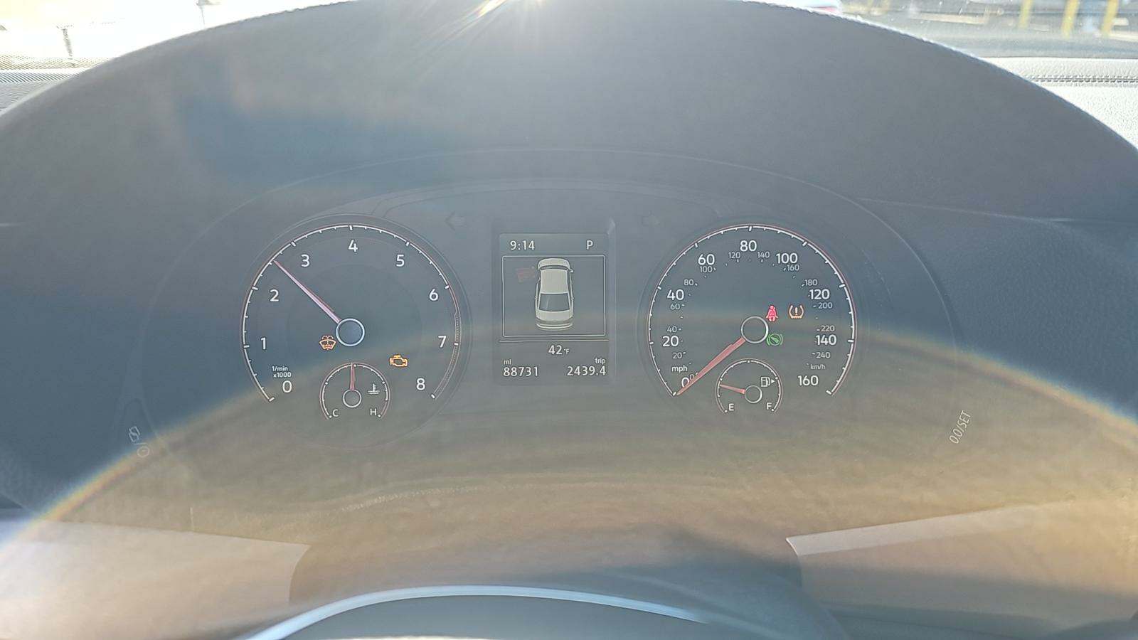 2020 Volkswagen Passat 2.0T SE FWD