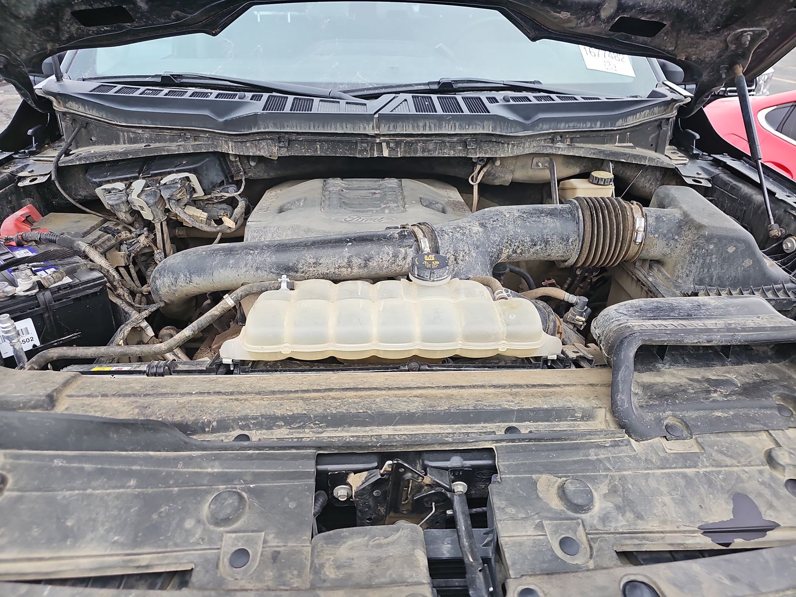 2021 Ford F-150 XLT AWD