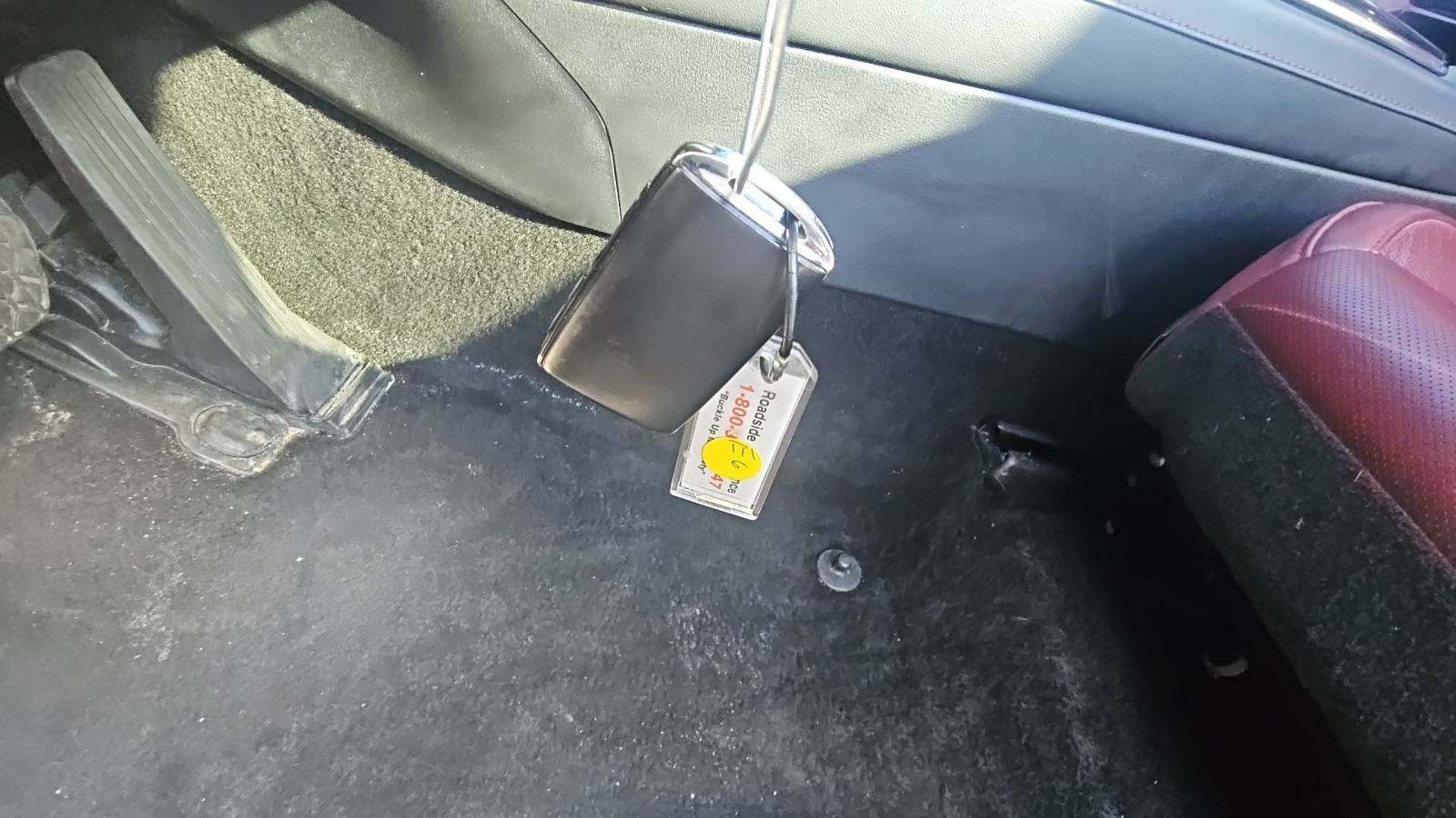 2023 MAZDA CX-30 2.5 S Carbon Edition AWD