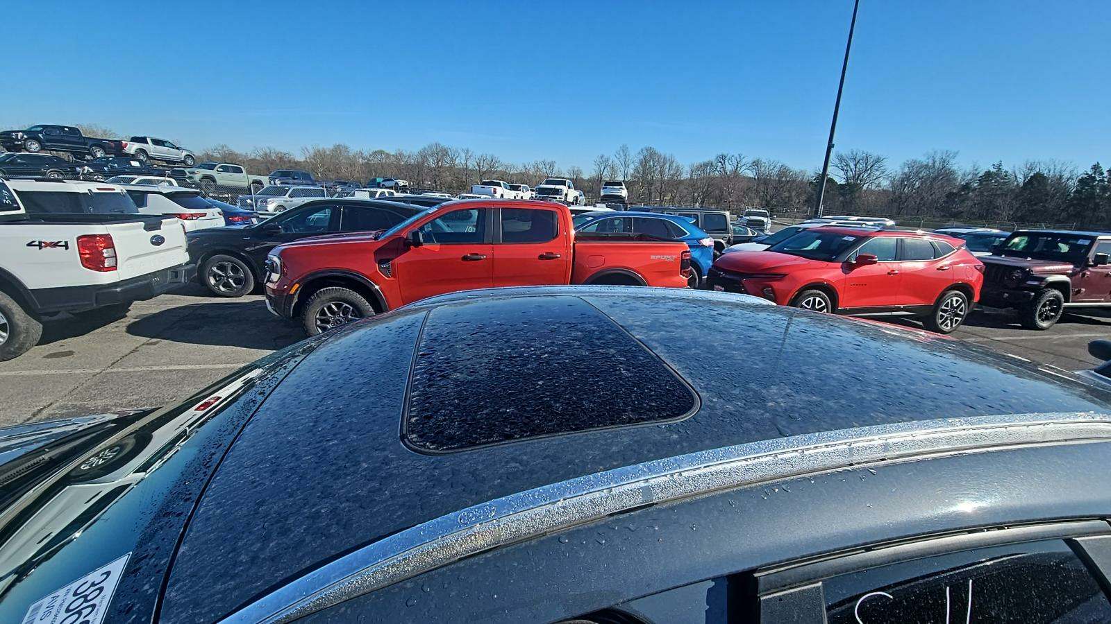 2023 MAZDA CX-30 2.5 S Carbon Edition AWD