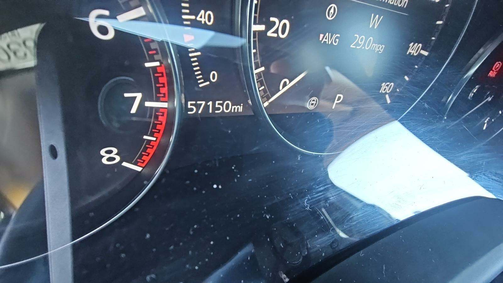 2023 MAZDA CX-30 2.5 S Carbon Edition AWD