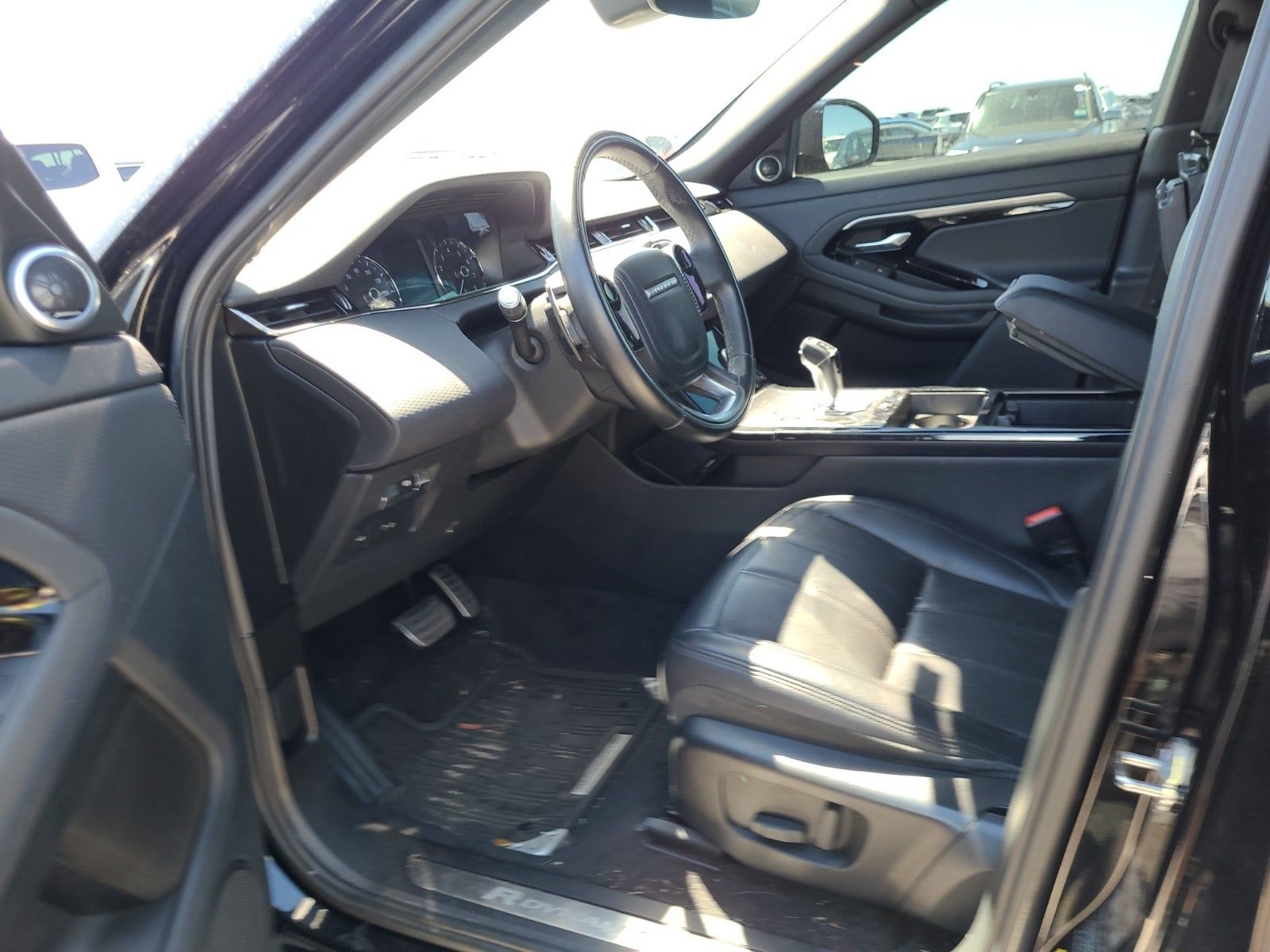 2020 Land Rover Range Rover Evoque R-Dynamic S AWD