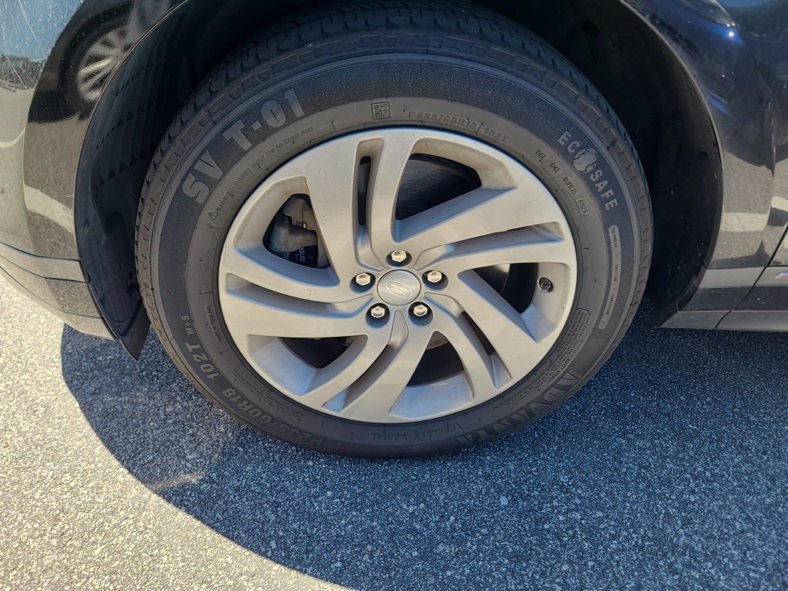 2020 Land Rover Range Rover Evoque R-Dynamic S AWD