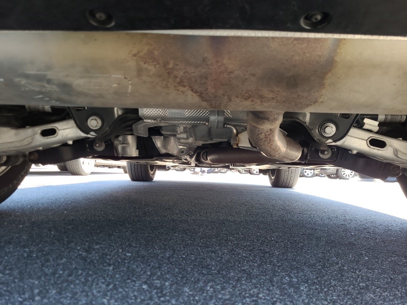 2020 Land Rover Range Rover Evoque R-Dynamic S AWD