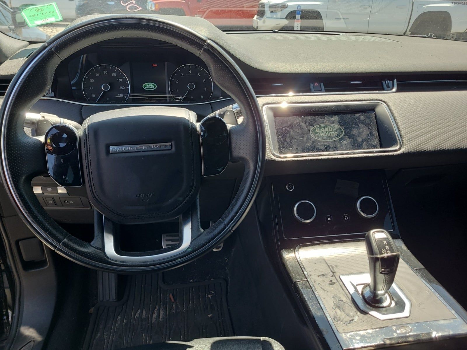 2020 Land Rover Range Rover Evoque R-Dynamic S AWD