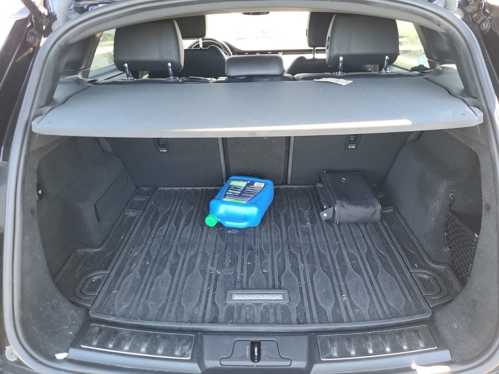 2020 Land Rover Range Rover Evoque R-Dynamic S AWD