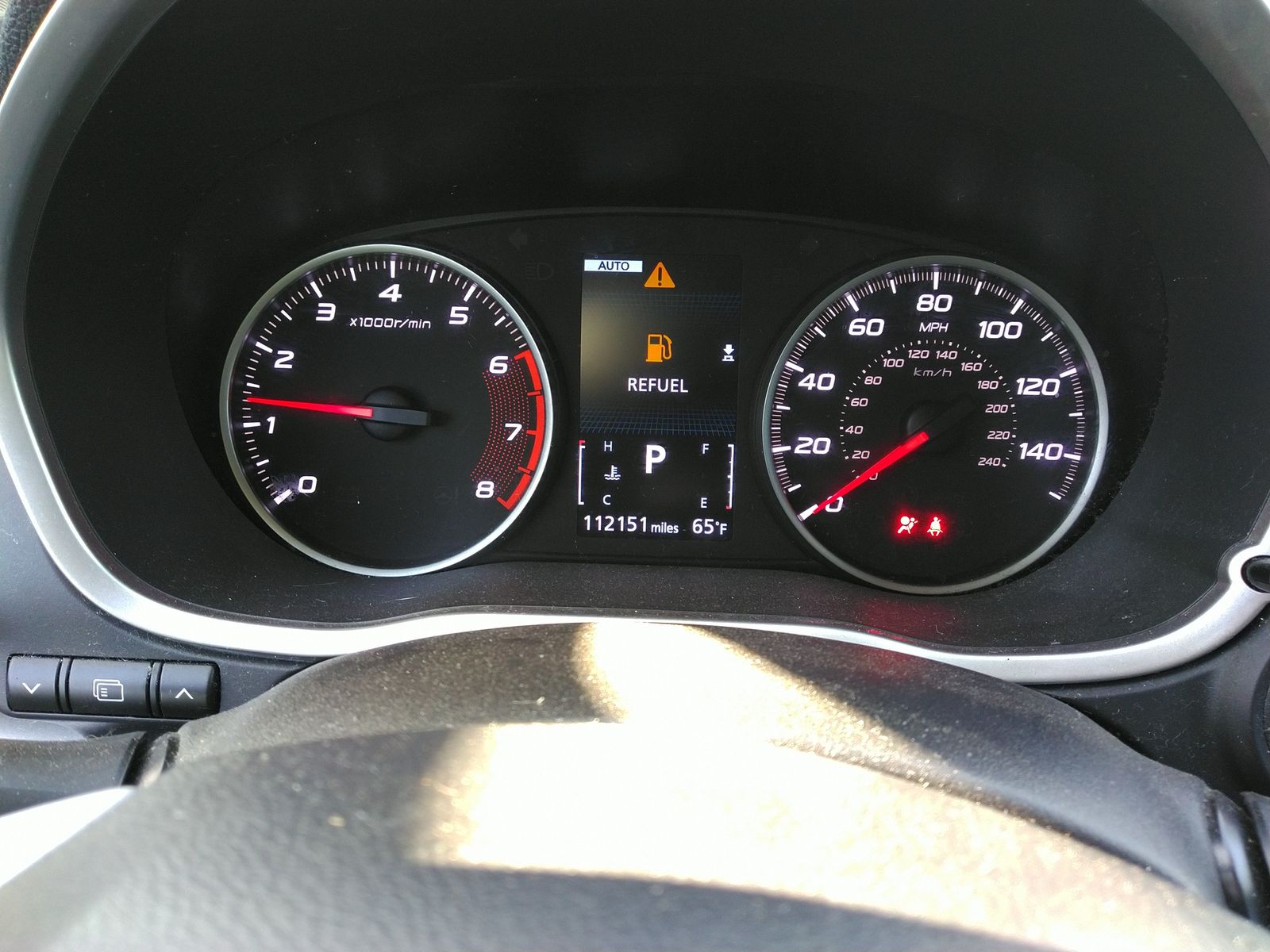 2019 Mitsubishi Eclipse Cross LE AWD