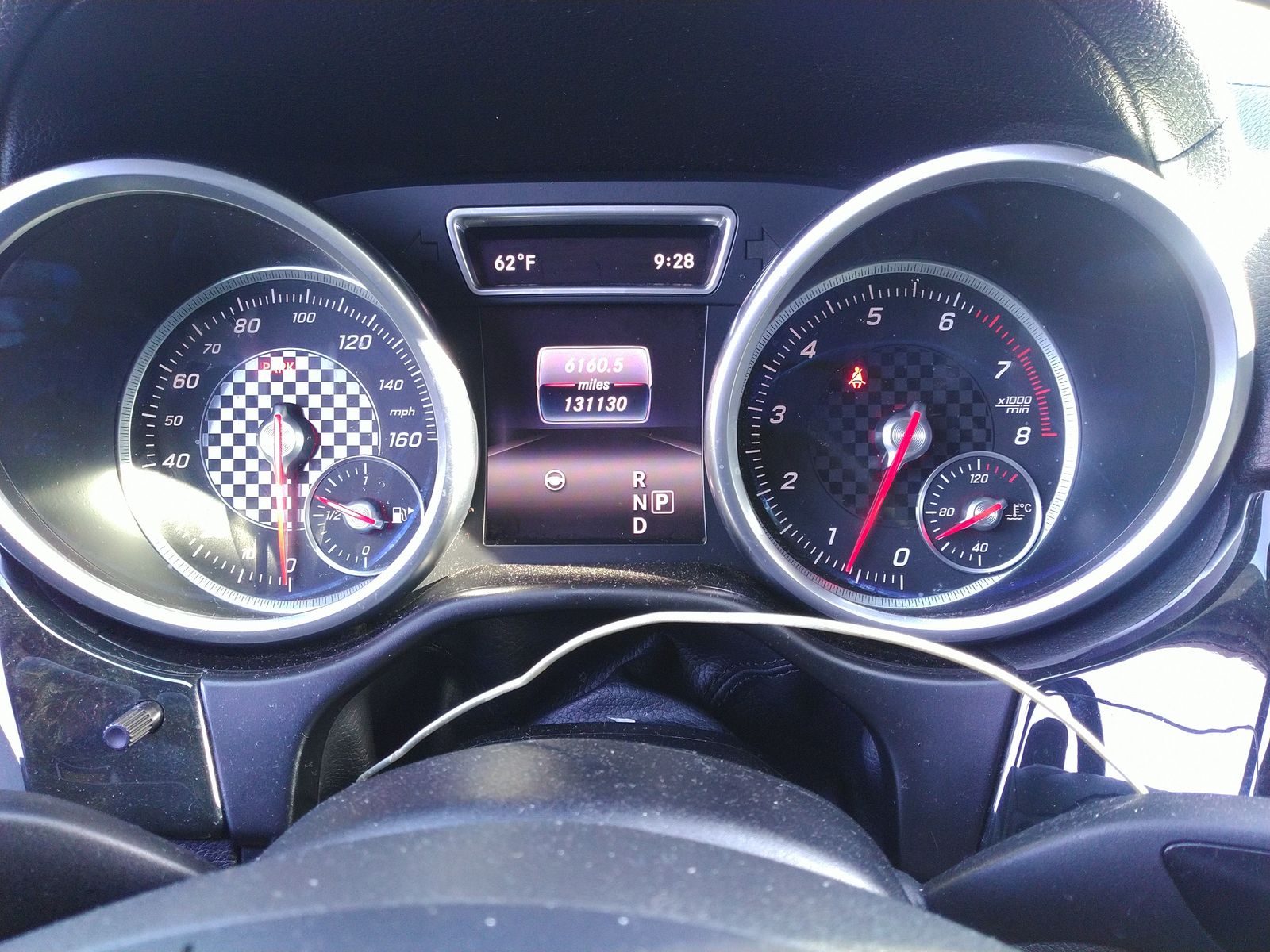 2016 Mercedes-Benz GLE AMG GLE 450 AWD