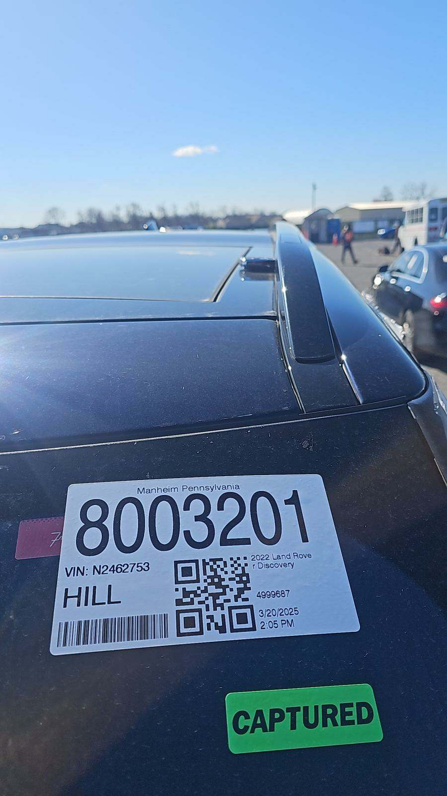 2022 Land Rover Discovery S R-Dynamic AWD