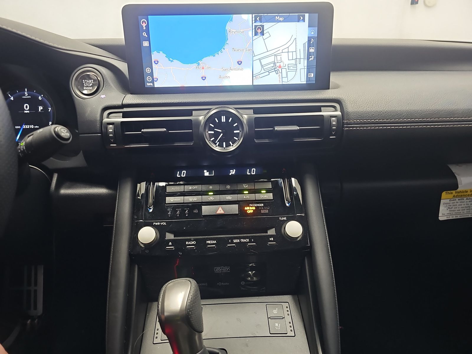 2023 Lexus IS IS 350 F SPORT RWD