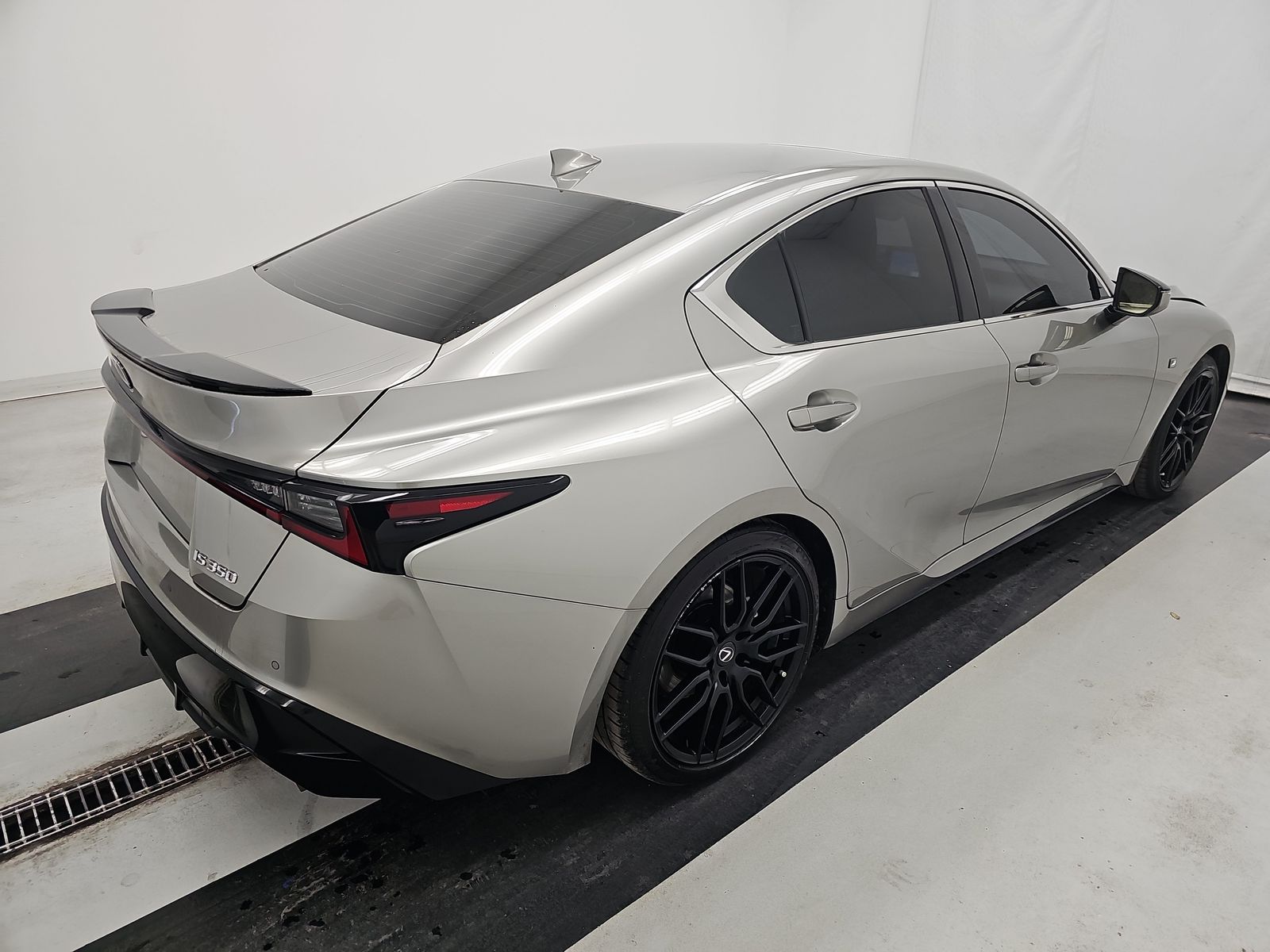 2023 Lexus IS IS 350 F SPORT RWD