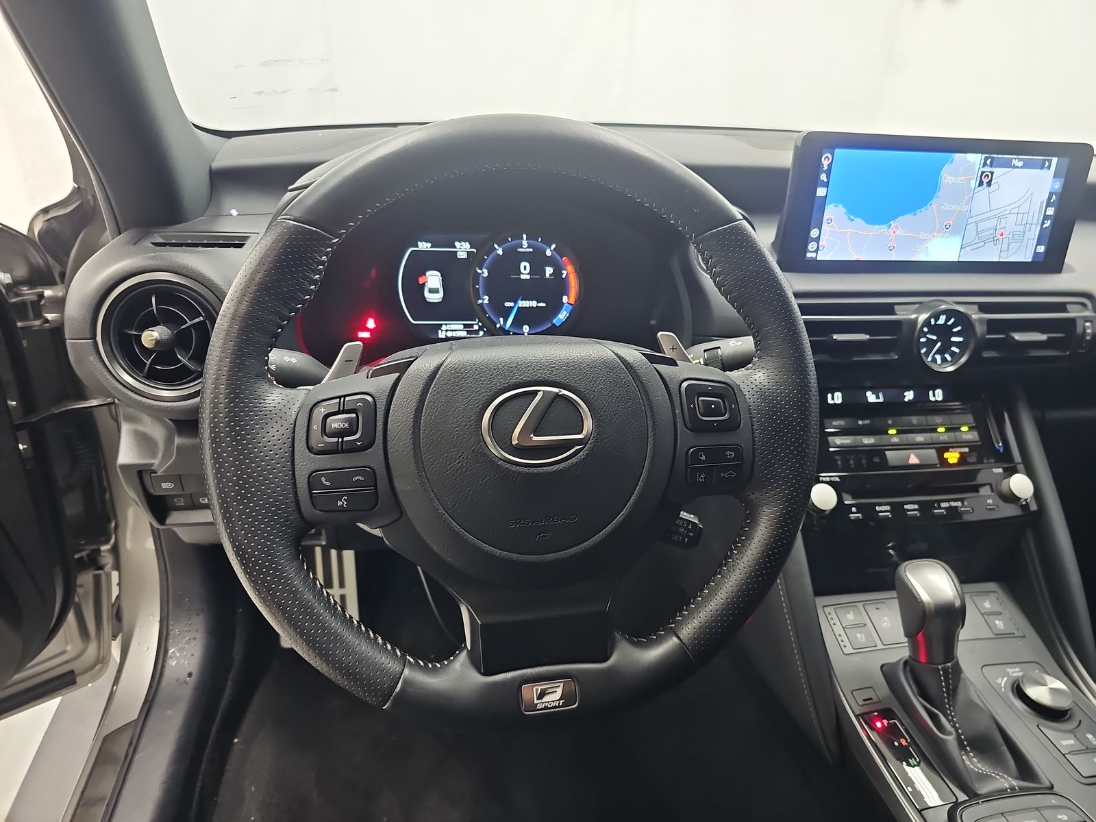 2023 Lexus IS IS 350 F SPORT RWD