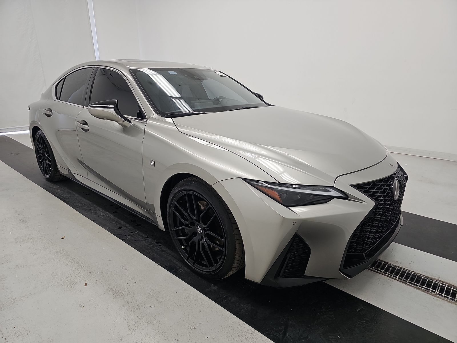 2023 Lexus IS IS 350 F SPORT RWD