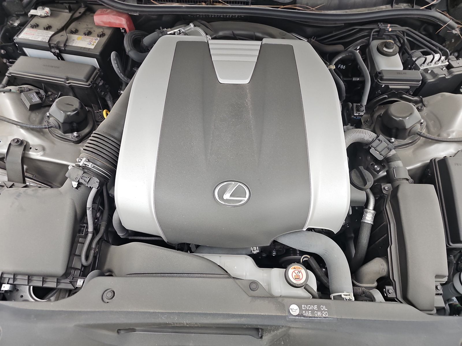 2023 Lexus IS IS 350 F SPORT RWD
