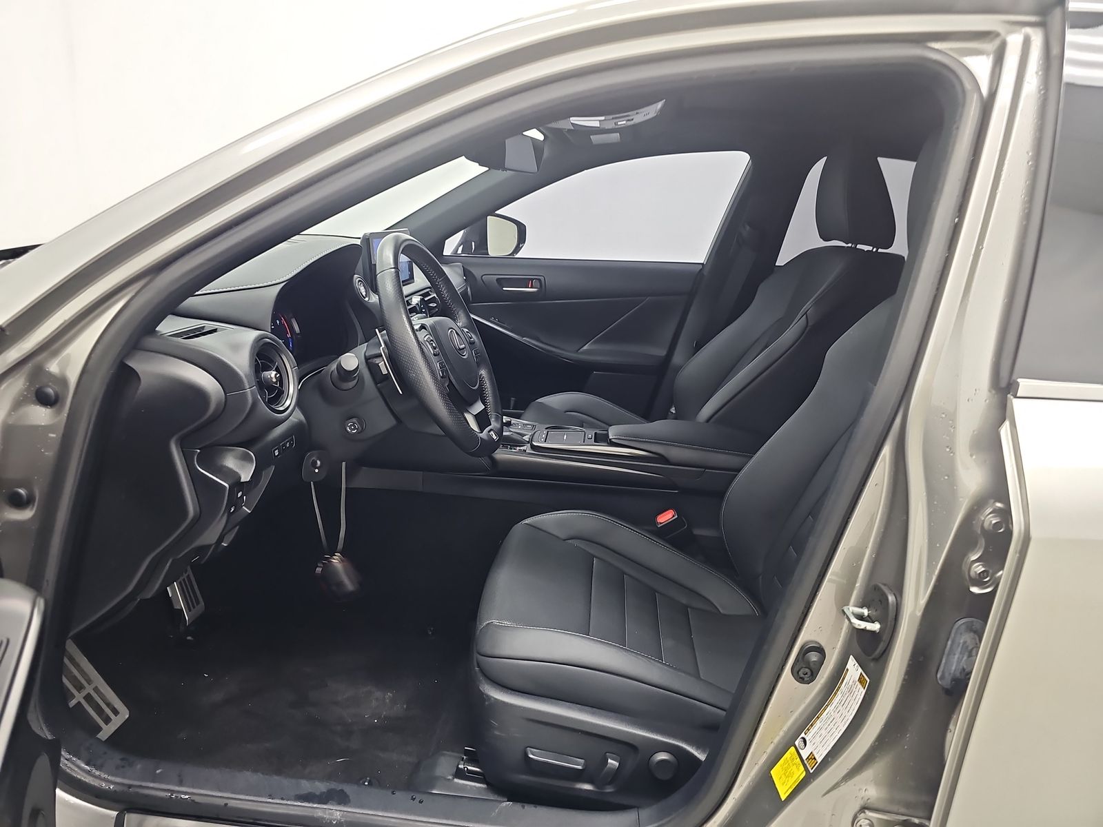 2023 Lexus IS IS 350 F SPORT RWD