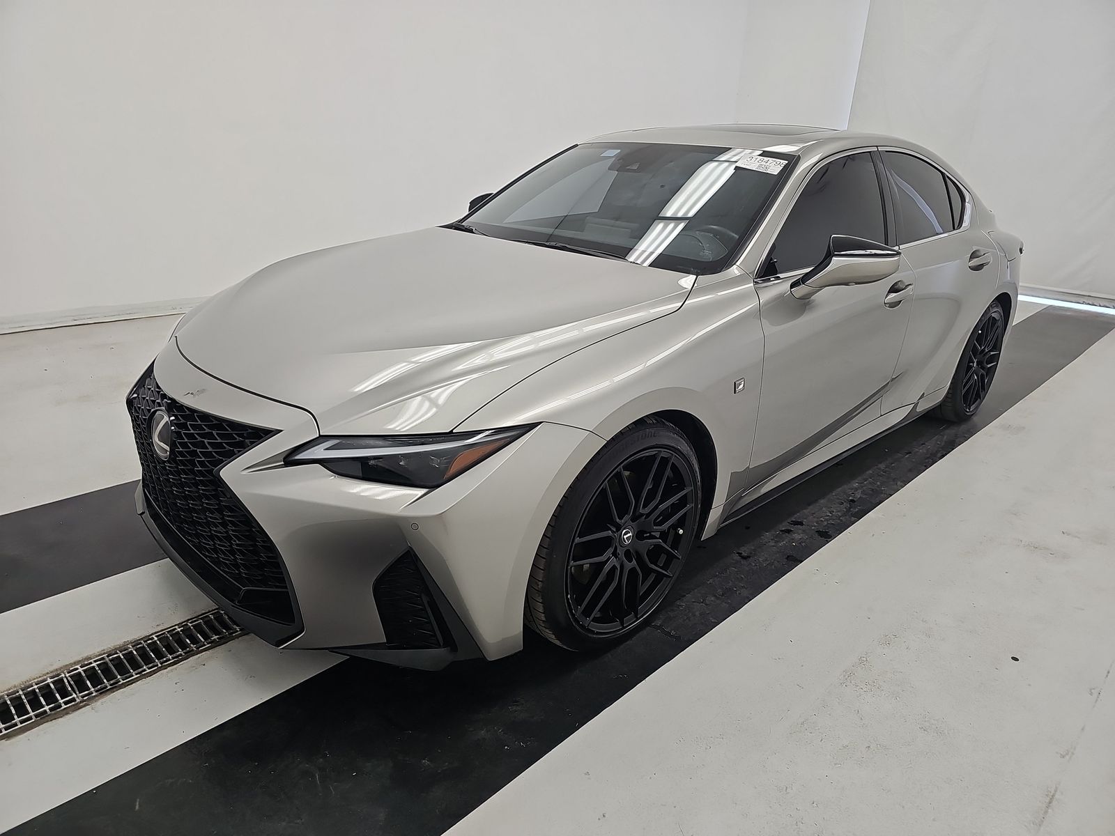 2023 Lexus IS IS 350 F SPORT RWD