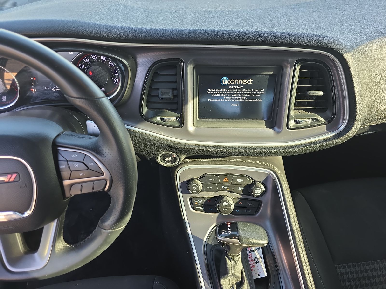 2019 Dodge Challenger GT RWD