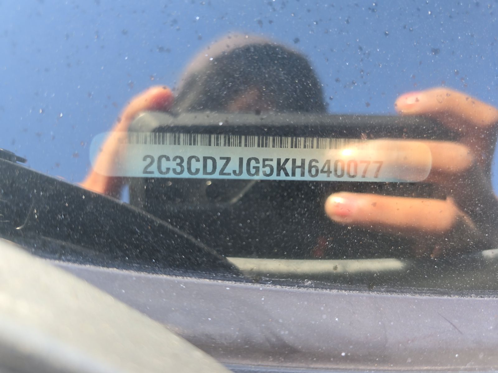 2019 Dodge Challenger GT RWD