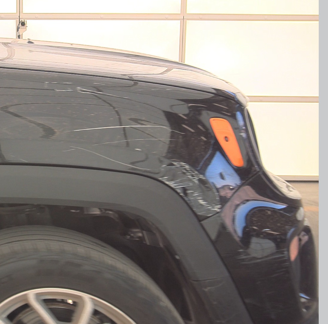 2022 Jeep Renegade Latitude AWD