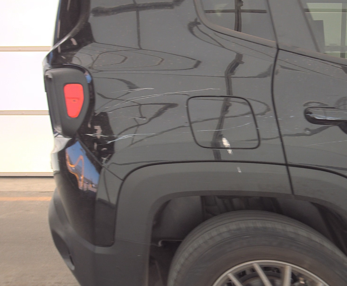 2022 Jeep Renegade Latitude AWD