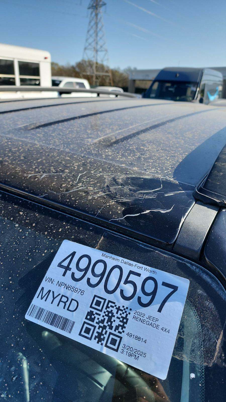 2022 Jeep Renegade Latitude AWD