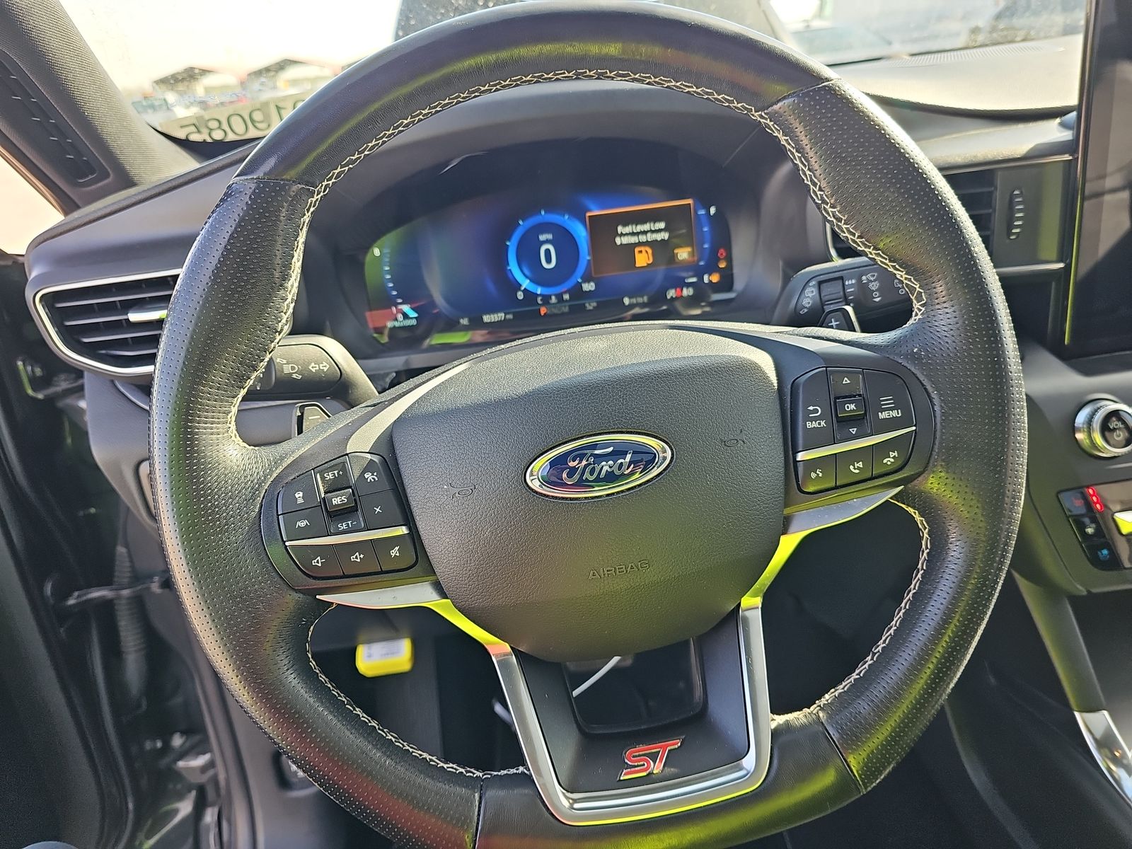 2020 Ford Explorer ST AWD