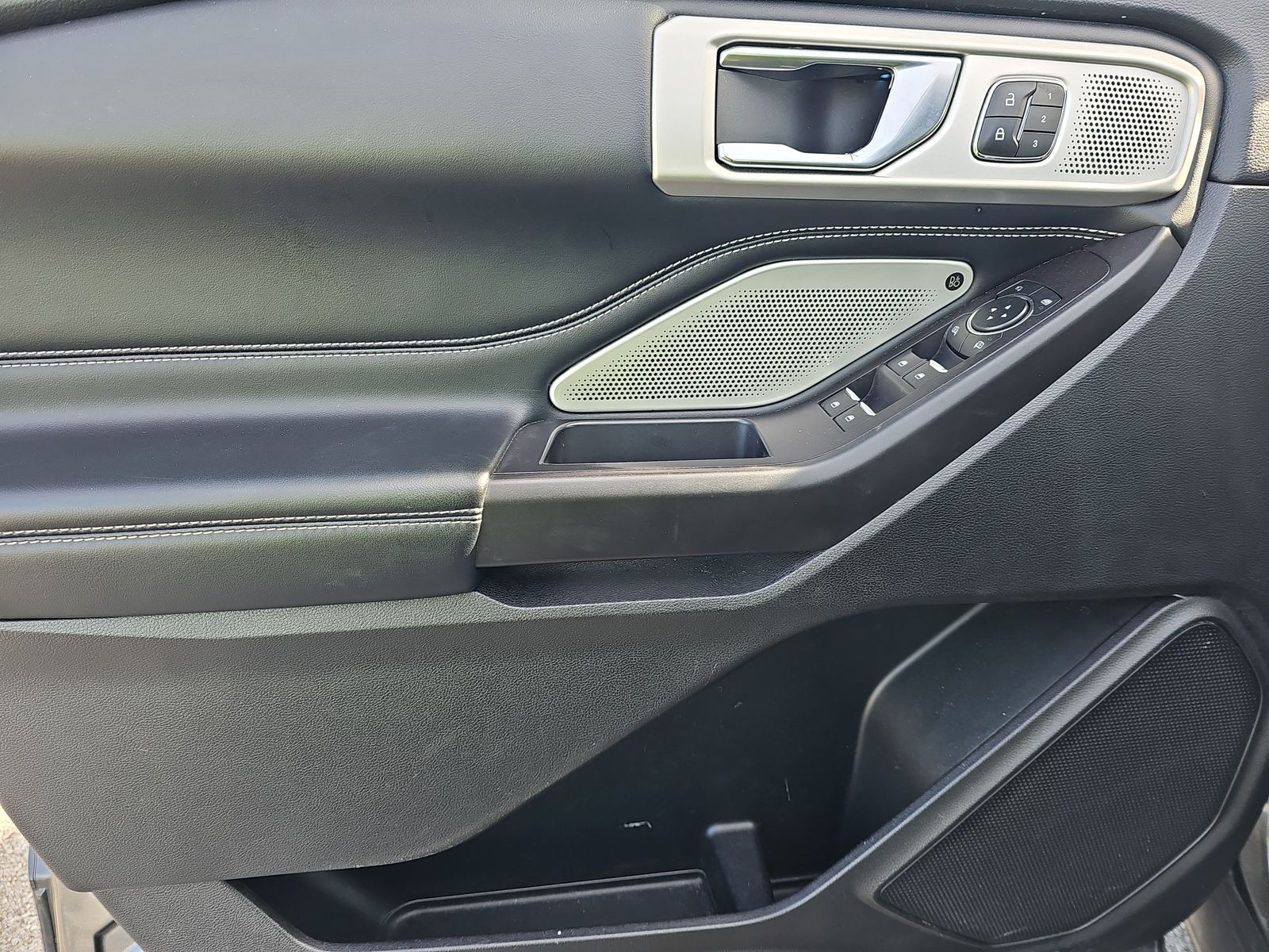 2020 Ford Explorer ST AWD