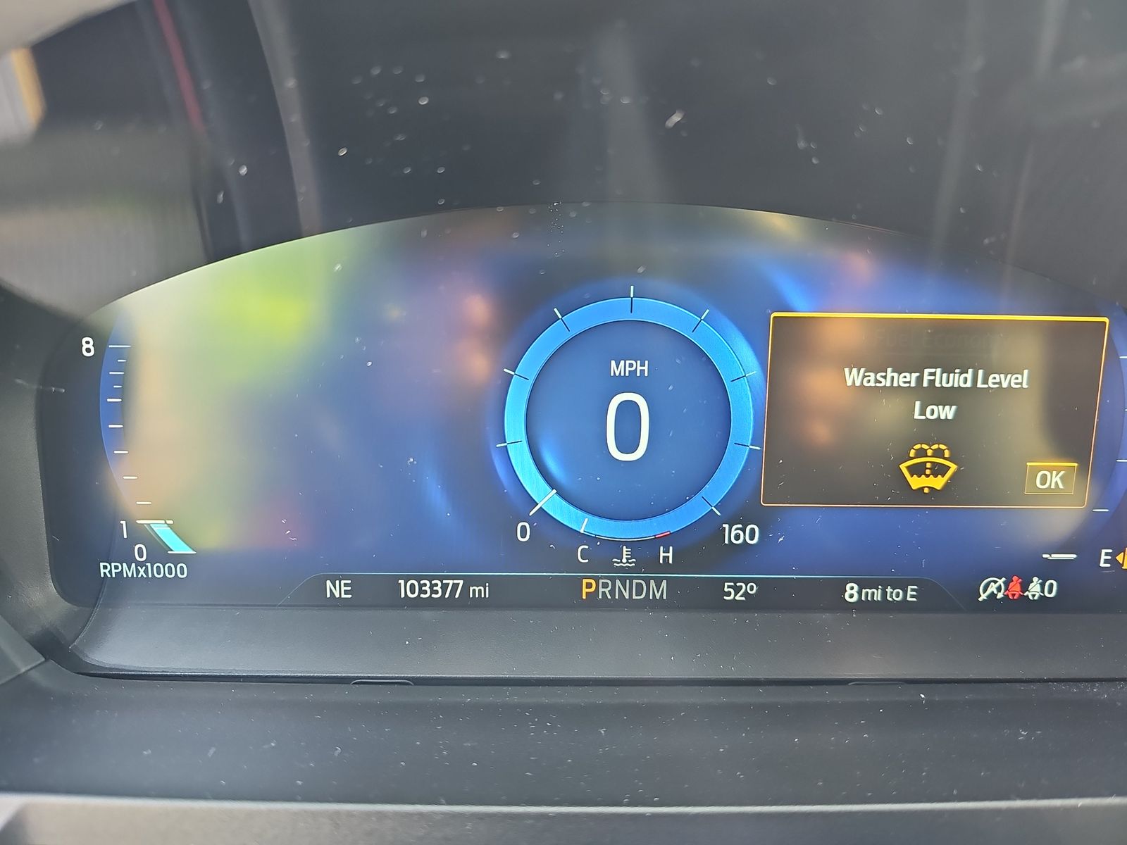 2020 Ford Explorer ST AWD