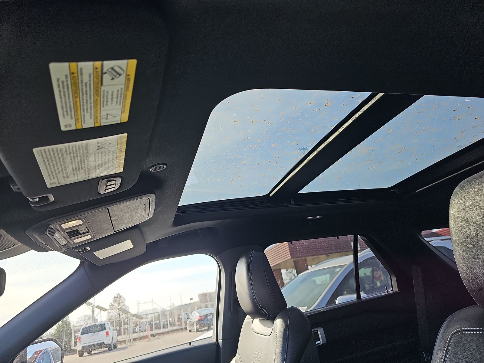 2020 Ford Explorer ST AWD