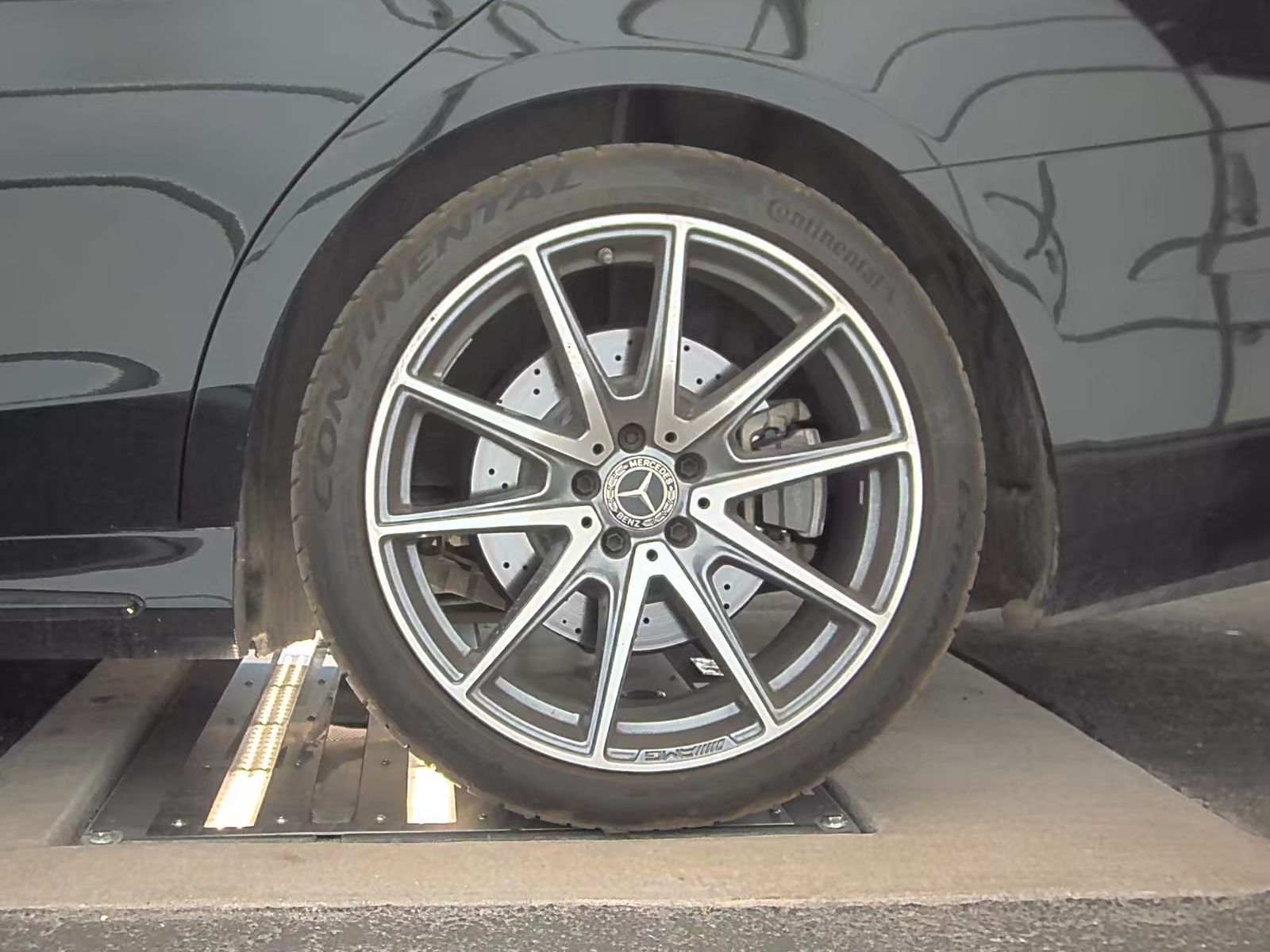 2019 Mercedes-Benz S-Class S 450 RWD