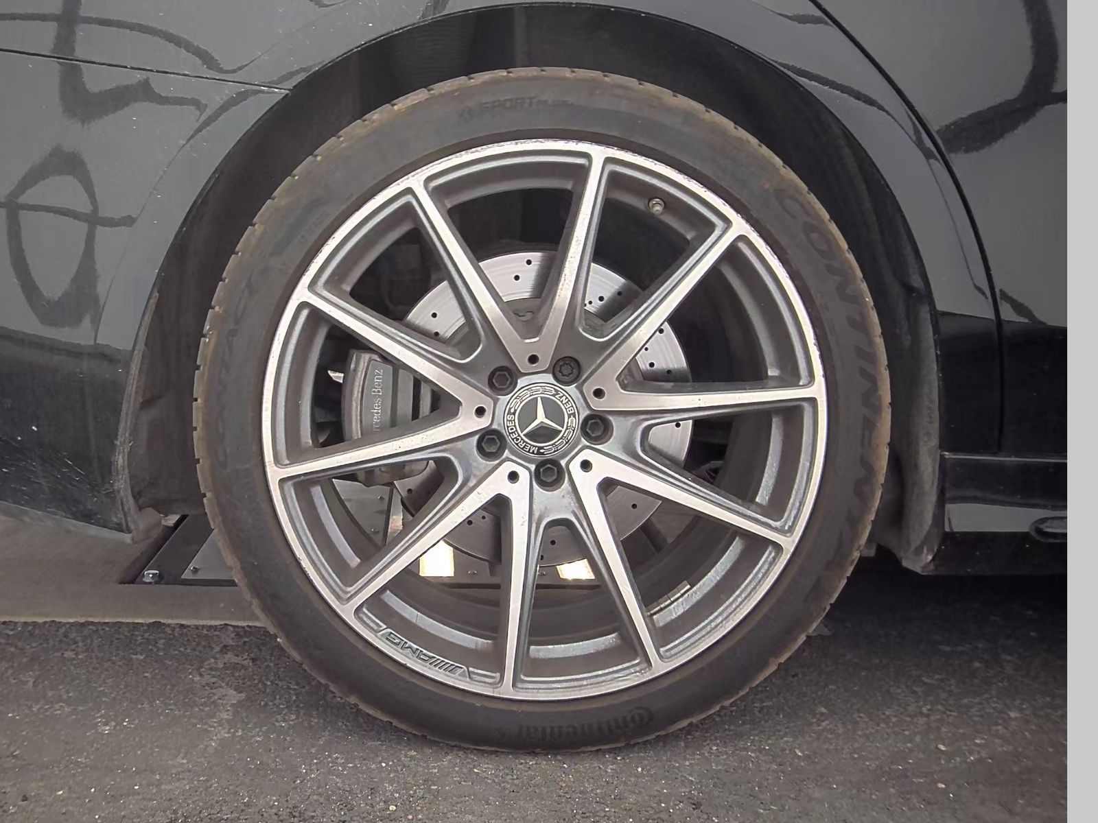 2019 Mercedes-Benz S-Class S 450 RWD