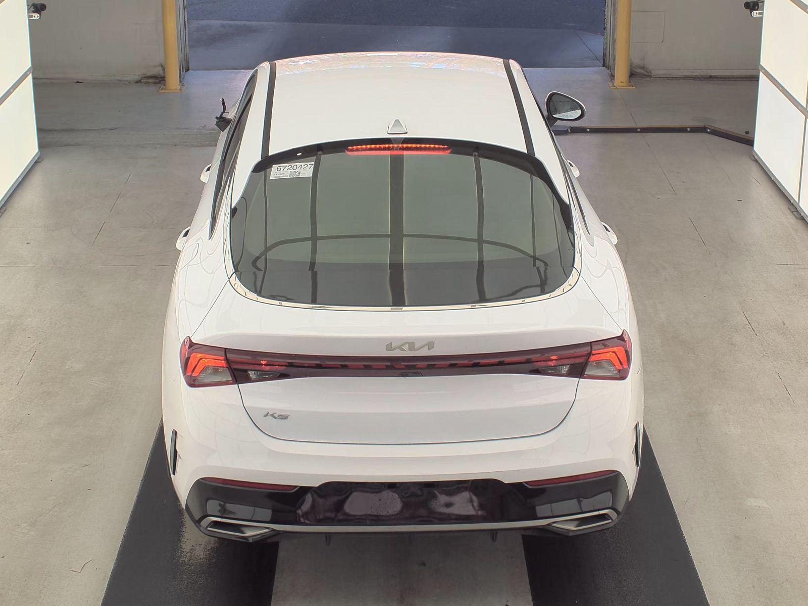 2022 Kia K5 LXS FWD