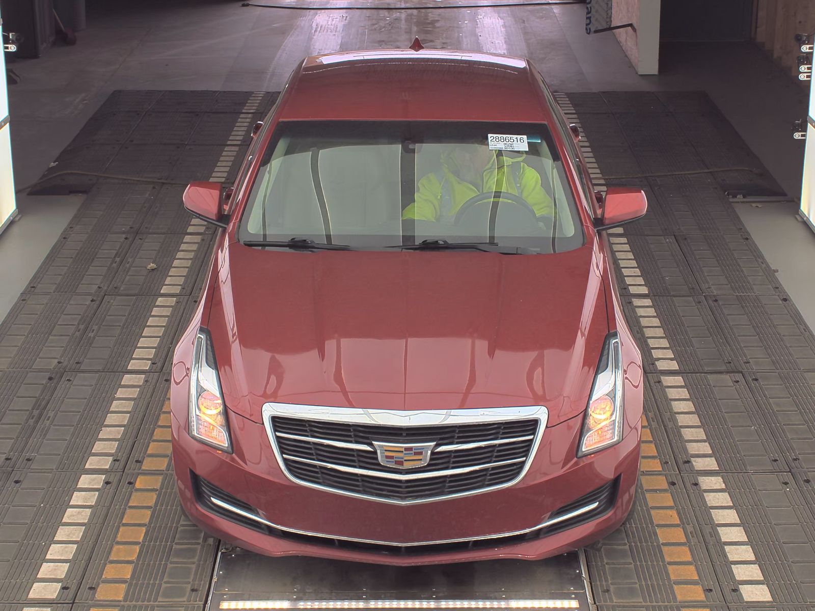 2018 Cadillac ATS Sedan AWD AWD