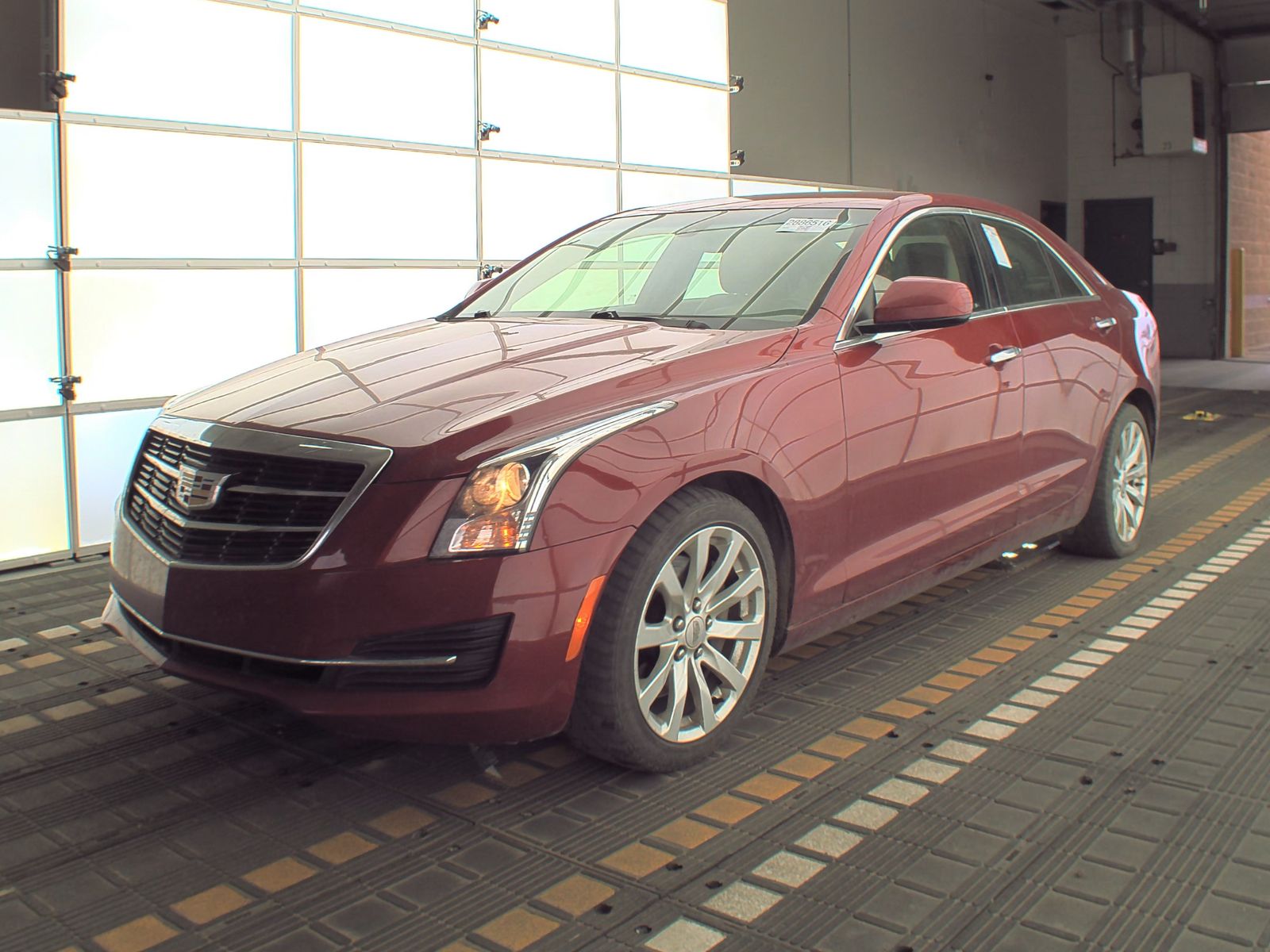 Samochody z USA Cadillac ATS Sedan