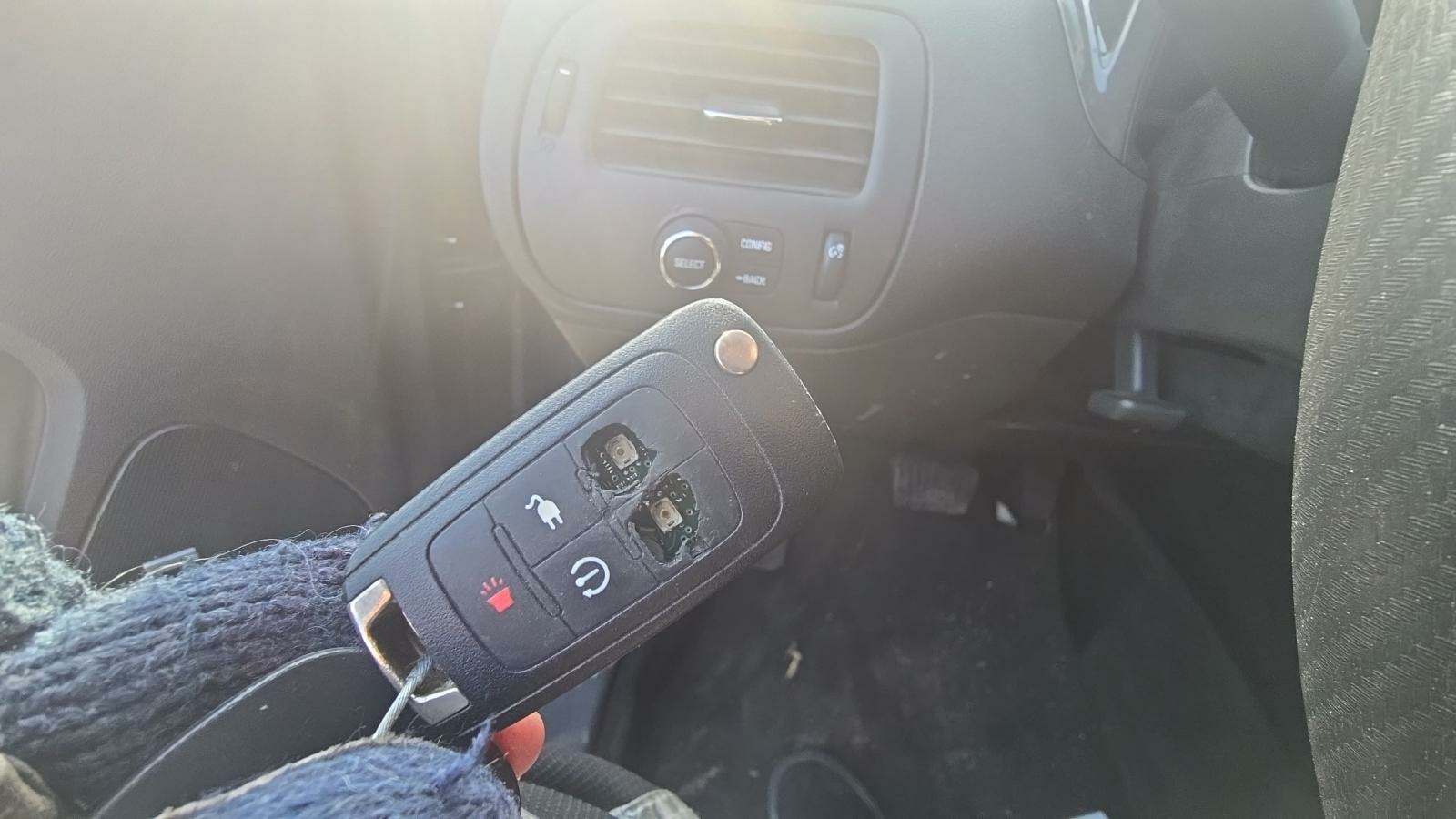 2014 Chevrolet Volt Base FWD