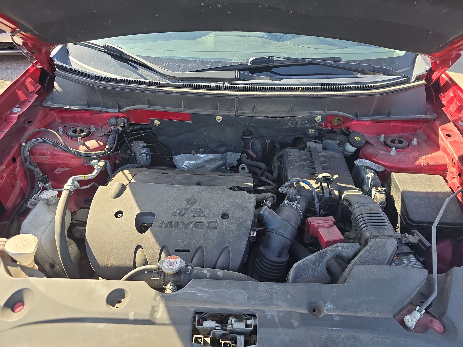 2017 Mitsubishi Outlander Sport LE AWD